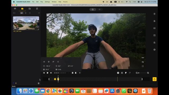 insta 360 studio tutorial 2023 смотреть онлайн