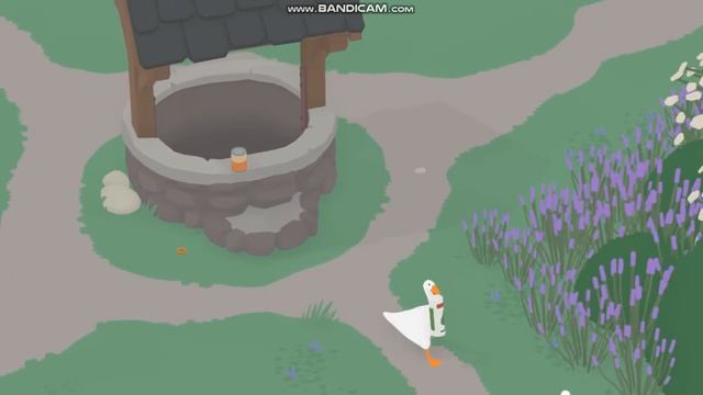 СИМУЛЯТОР УГАРНОГО ГУСЯ. БРОСИЛ В КОЛОДЕЦ 4 ВЕЩИ ПРОДАВЩИЦЫ! Untitled Goose Game. смотреть онлайн