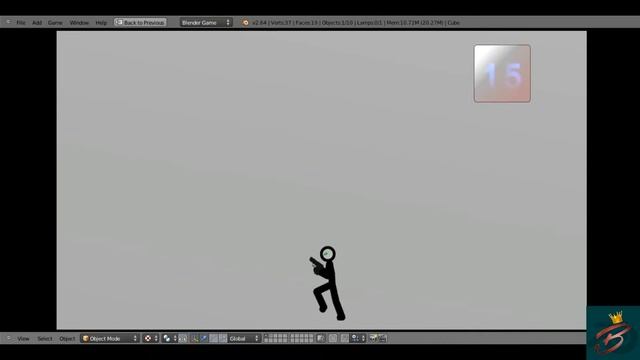 Blender Teste pivot game 2D смотреть онлайн