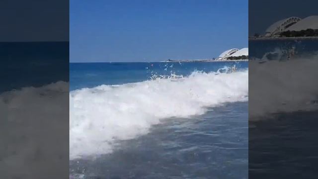 Море Адлер Волны Лето Россия #море #адлер #сочи #россия #sea #russia #relax смотреть онлайн