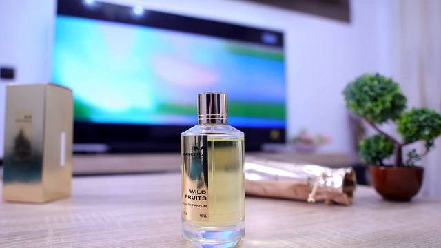 Mancera Wild Fruits ~ GaVo* Perfumery