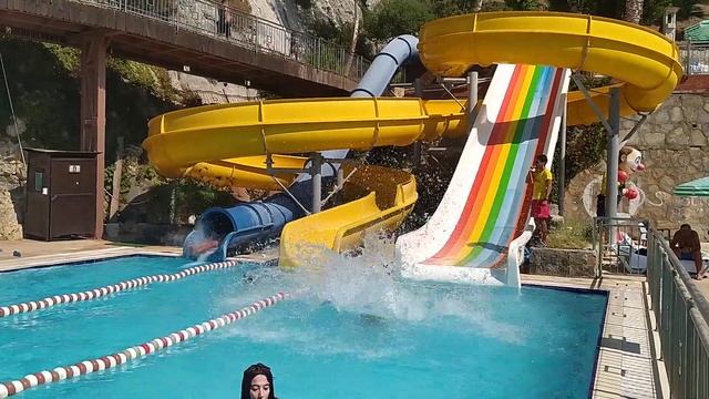 #Ladonia Adakule Hotel Kuşadası Aguapark Eski Adıyla Alkoçlar Adakule..
