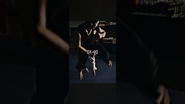 Молодой Джони против Мигеля, все сезоны кобра кай 🐍🐍🐍 #cobrakai #эдит #karate