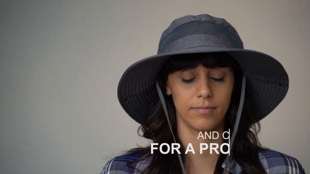 FishGearTOP Fishing Hat and Safari Cap with Sun Protection, Premium Hats for Men and Women смотреть онлайн