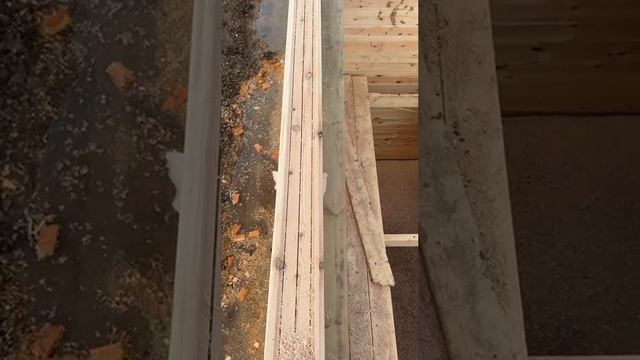 Узлы силы дом из профилированного бруса 190х190 Рубка дома