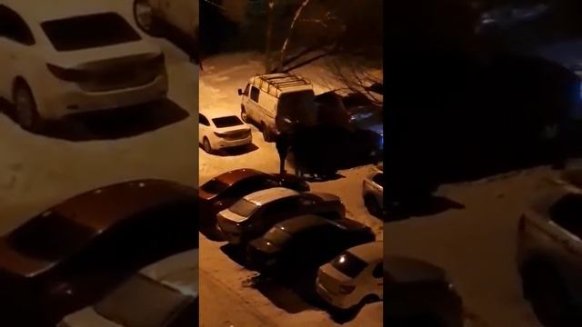 Сливают топливо смотреть онлайн