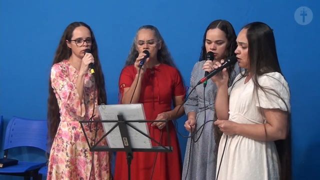 Vem a Cristo - Quarteto | Tabernáculo do Senhor Cianorte - Pr смотреть онлайн
