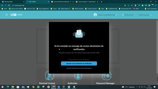 [MARZO 2023] RENOVAR LICENCIAS ANTIVIRUS ESET POR 30 DIAS INDEFINIDAMENTE 100% LEGAL SIN CRACKS смотреть онлайн