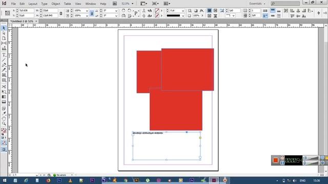 Adobe Indesign:- File No Bahai K Save Khainai смотреть онлайн