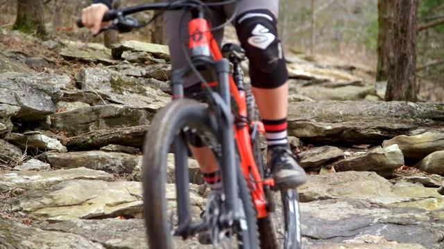 TGR Tested 2018 Mountain Bike Review: Salsa Redpoint смотреть онлайн