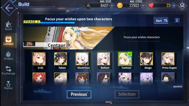 Советы по колодцу желаний \ Azur Lane смотреть онлайн