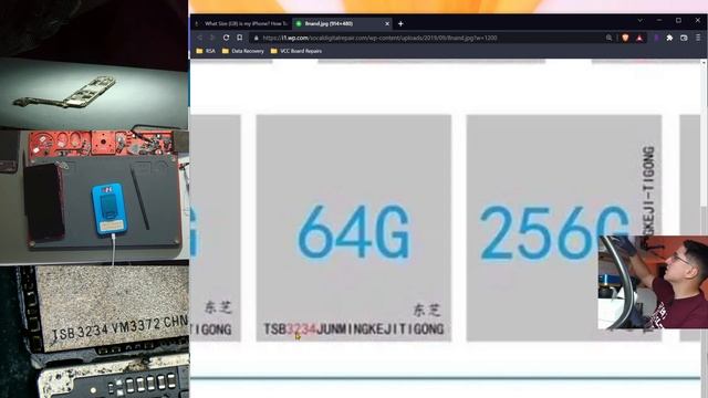 iPhone 8 Plus Bootlooping Error 9 During Restore Solution. How To Replace NAND & Program it JC P11F смотреть онлайн