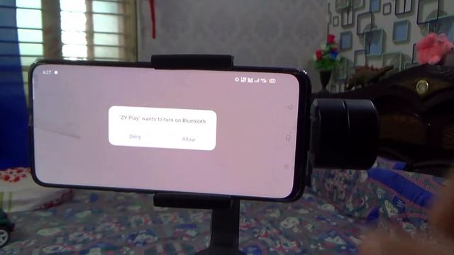 Zhiyun Smooth 4 Object Tracking ( Follow Mode ) смотреть онлайн