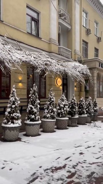 Almaty. The roads. Winter. Алма - Ата. Улица Толе Би \ Комсомольская. смотреть онлайн