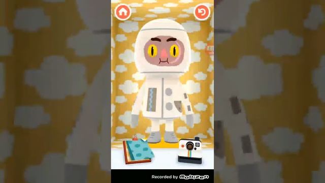 Toca mini - Astronaut смотреть онлайн