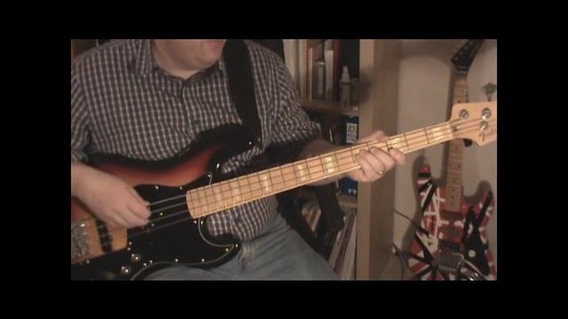 Run to the Hills - Iron Maiden - Bass lesson - Part 1 смотреть онлайн