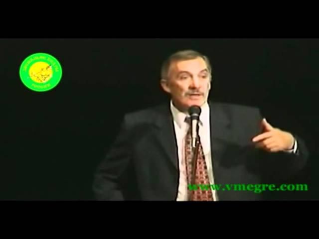 Владимир Мегре рассказывает о школе будущего