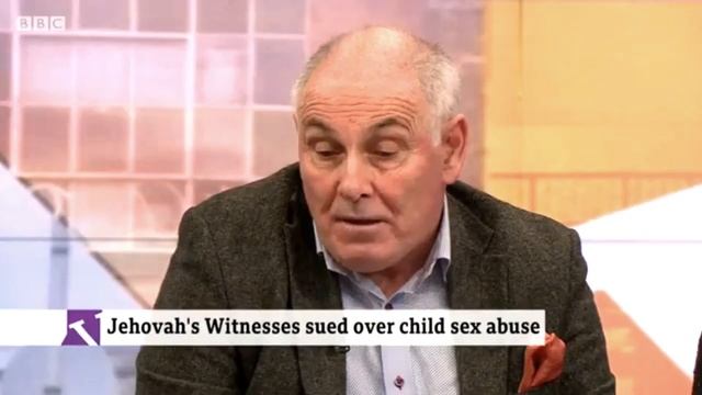 MP Questions JW.org Charity Status Via News/ Charity Commission Over Paedophilia. 4 February 2020