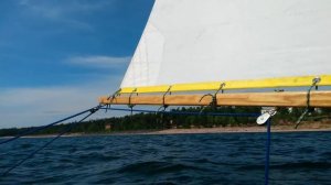 Skipper Fisher 400 на Братском водохранилище