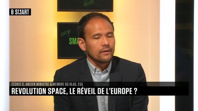 SMART SPACE - SPACE TALK du vendredi 12 mai 2023 смотреть онлайн
