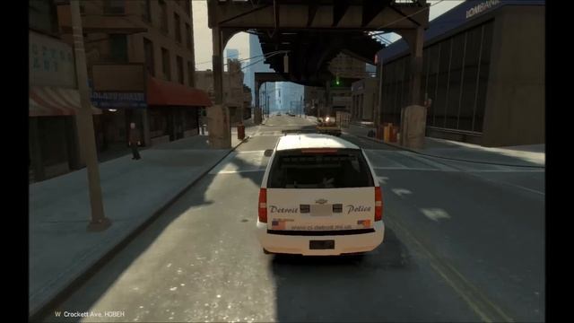 CriticalFaction - [GTA IV] Detroit Pack Preview [WIP] смотреть онлайн