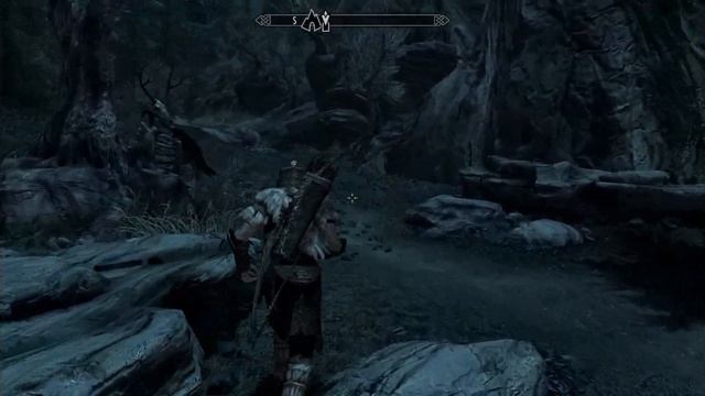 Поход в логово ведьмы. The Elder Scrolls V - Skyrim прохождение Лучник