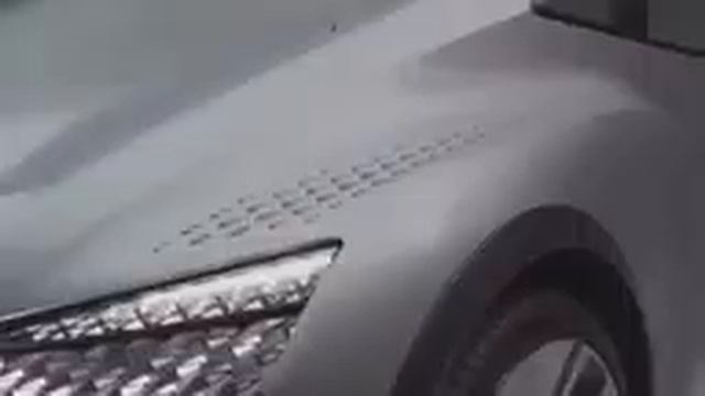 Концепт-кар Audi AIME смотреть онлайн