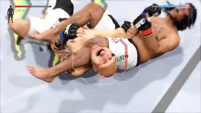2017-10-03 - EA Sports UFC 2 - Part 56 смотреть онлайн