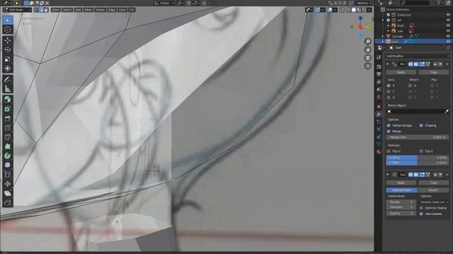 Part -10 Blender 2.8 Low Poly 3D Modeling Tutorial | blender 2.8 game engine tutorial смотреть онлайн