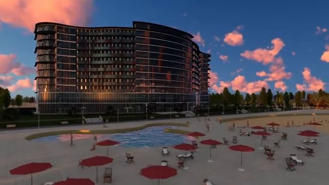 Coursework - Seaside Hotel Project смотреть онлайн