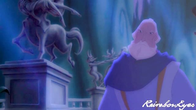 V O I C E S || Sinbad & Aurora смотреть онлайн