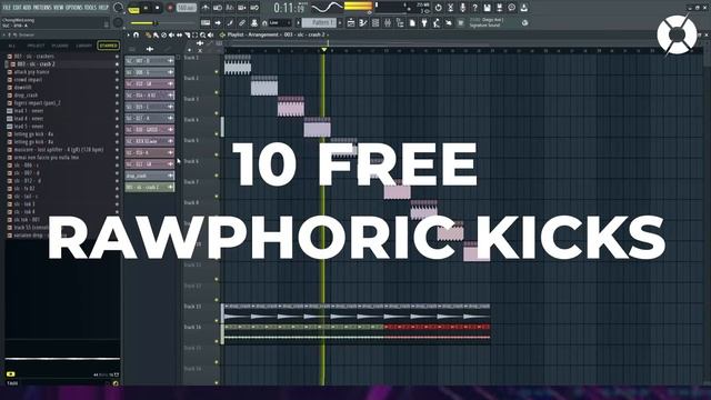 Free Rawphoric Hardstyle Sample Pack| Free RawStyle KickPack| Free Sample Packs смотреть онлайн