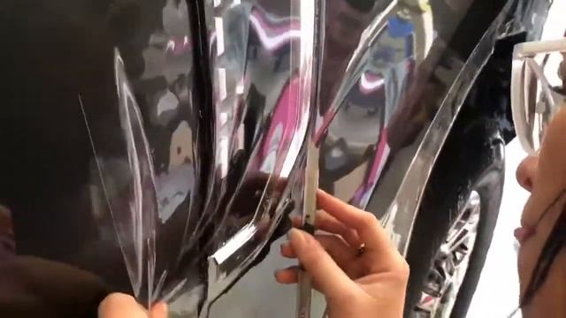 Custom PPF install vs templates install 🤯 смотреть онлайн
