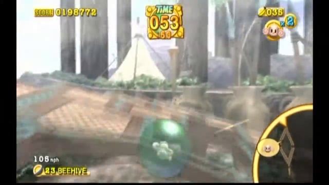 Super Monkey Ball 2 Speedrun (Advanced, no warps) in 11:38 смотреть онлайн