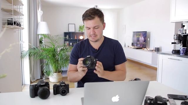 Best Camera With A Flip Out Screen!
