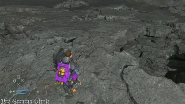 Death Stranding: Director's Cut [Order No.71] Chip Engraved with a Mysterious Symbol - (PS5) смотреть онлайн
