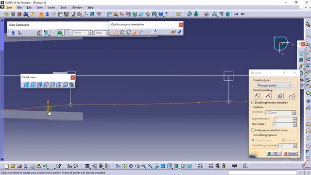 how to design bike in catia v5 (bajaj pulser ns 160 modelling) #catiav5 #pulser #modelling смотреть онлайн