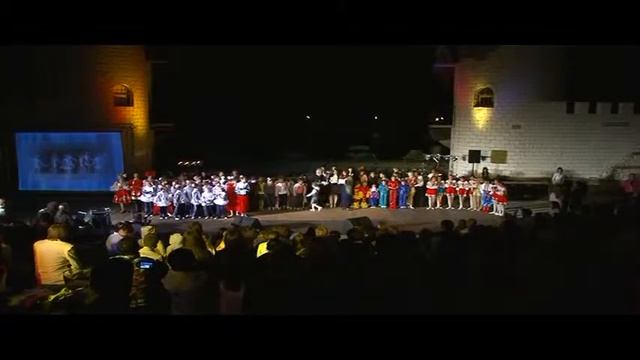 Фестиваль Радуга Звезд 2011 14 of 16 смотреть онлайн