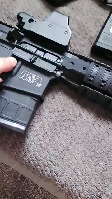 Smith & Wesson AR 410 upgrades смотреть онлайн