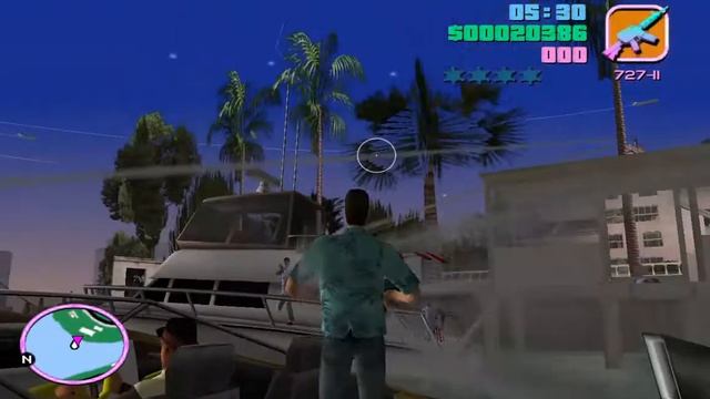 GTA Vice City (2002 game) - Walkthrough 3/9 смотреть онлайн