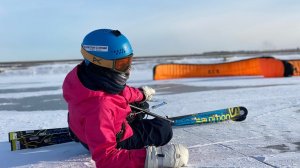 Сноукайтинг - Кубок Сибири 2022