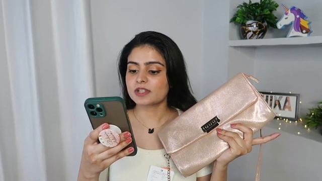 Myntra AJIO Deals & PR Haul | Bags/Footwear/Western Wear | Kashika смотреть онлайн