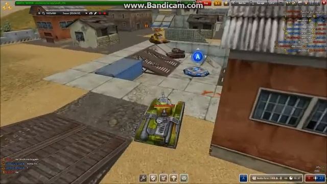 Tanki Online - Gameplay #2 І Titan M2 + Smoky M2 + Fracture І Polygon CP смотреть онлайн