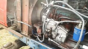 неробоча форсунка д-240