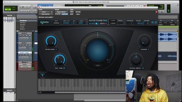 AutoTune Pro Settings Guide - How To Use Autotune Pro ( EASY )