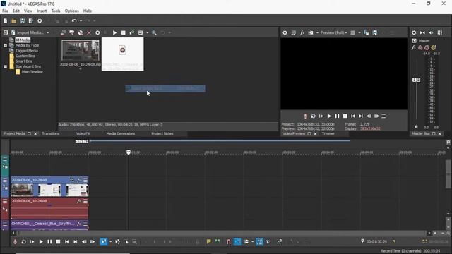VEGAS Pro 17: Basics of VEGAS Pro 17 for Beginners | How to use VEGAS Pro 17 смотреть онлайн