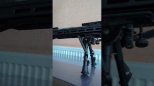 Аркуда. Высокоточная винтовка. Рассказ конструктора