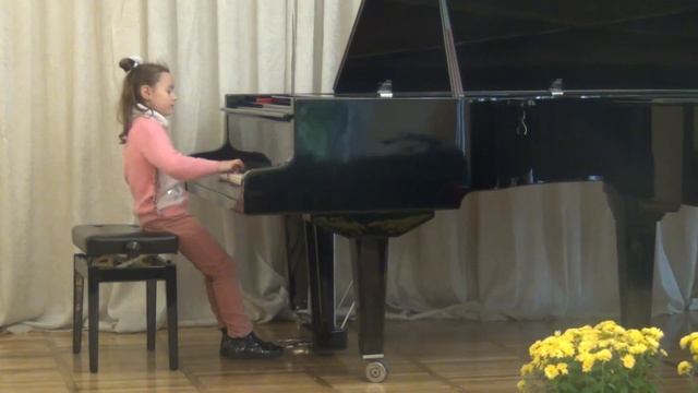 Etude In D Minor Op. 65, No.40 - Loeschhorn