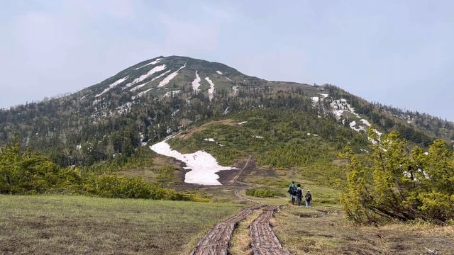 尾瀬・燧ヶ岳！天空の湿原と大雪渓 смотреть онлайн