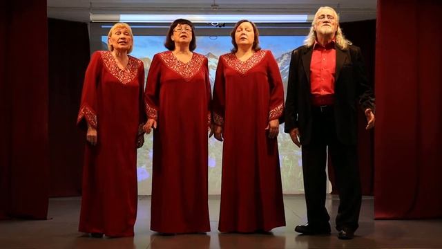 Ансамбль Гармония Богашево смотреть онлайн